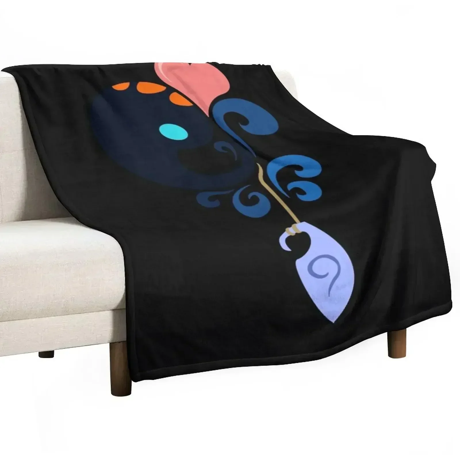 Home Decor Png - Bastion - Squirt Essential T-Shirt.png 담요