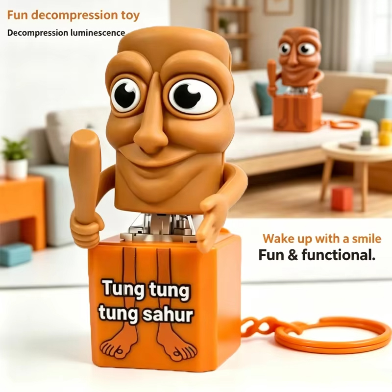 Home Decor Solution - 새로운 Tung Tung Tung Sahur 키