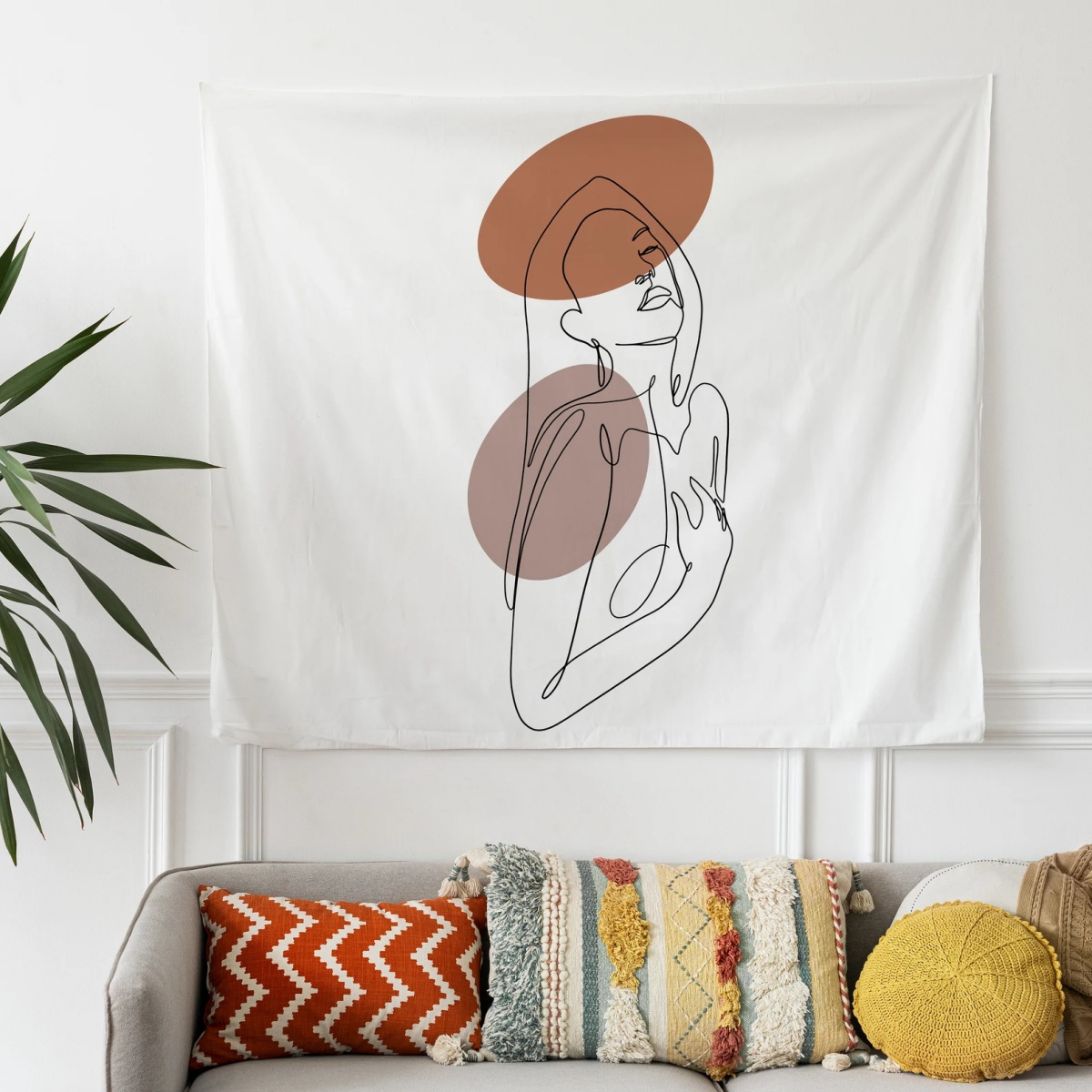 맞춤형 태피스트리—생일, 결혼식, 할로윈, 크리스마스, - Home Decor Inspo 리뷰 및 가격