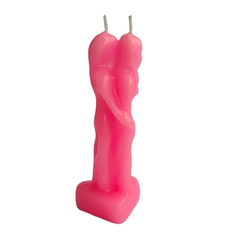 피규어 이미지 양초 남자 들고 여자 모양 양초, 사랑  - Home Decor Free Images 리뷰 및 가격