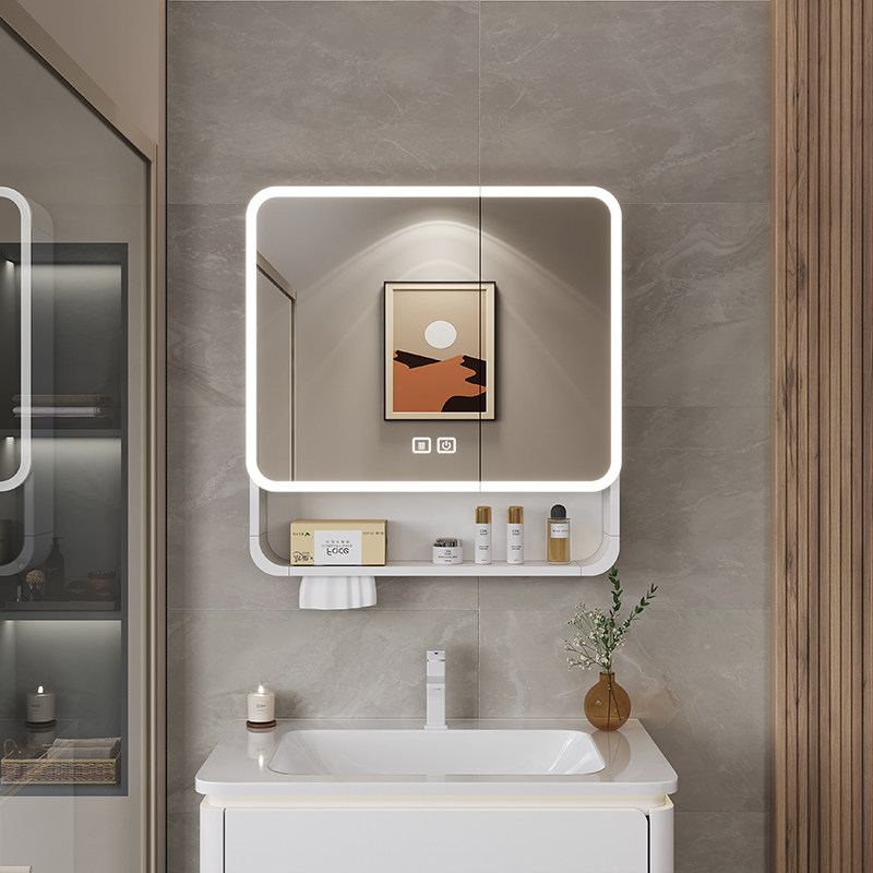 정리함 거울 욕실 캐비닛 수납 선반 종이 장식품 스킨케 - Home Decor Mirror 리뷰 및 가격
