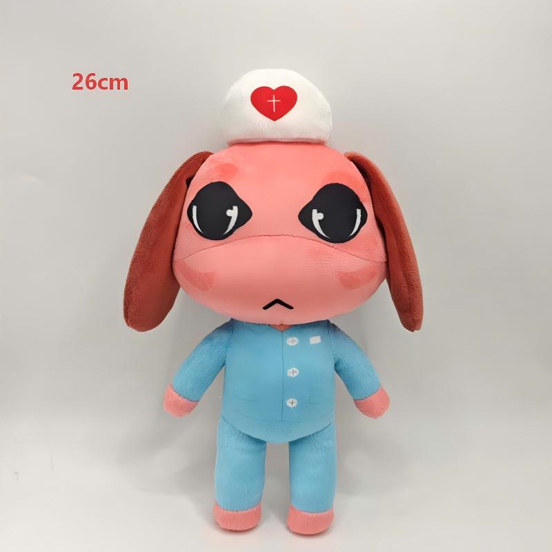 호러 게임 동물병원 봉제인형, 부드럽고 귀여운 만화 캐 - Home Decor Solution 리뷰 및 가격