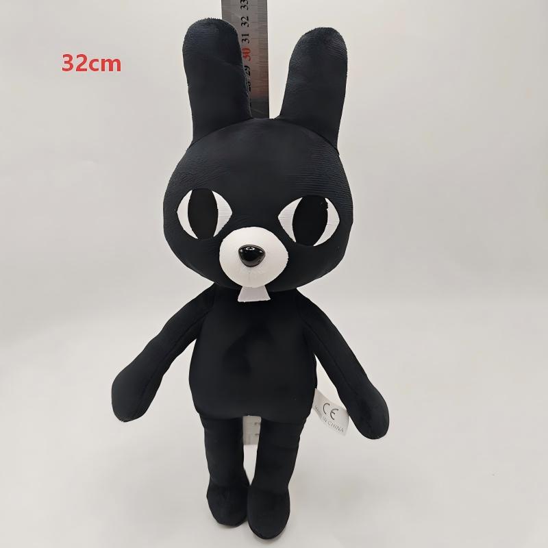 호러 게임 동물병원 봉제인형, 부드럽고 귀여운 만화 캐 - Home Decor Solution 리뷰 및 가격
