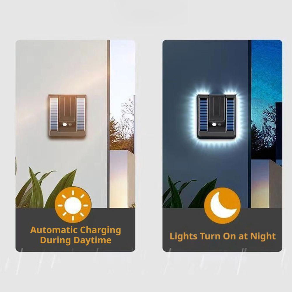 접이식 LED 120 °   태양광 조명 3가지 모드  - Home Decor Outside 리뷰 및 가격