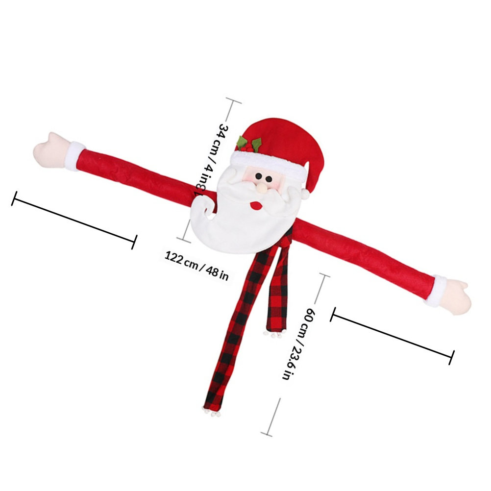 크리스마스 트리 꼭대기 별 장식 1개, 고급 천 눈사람 - Home Xmas Decor Ideas 리뷰 및 가격