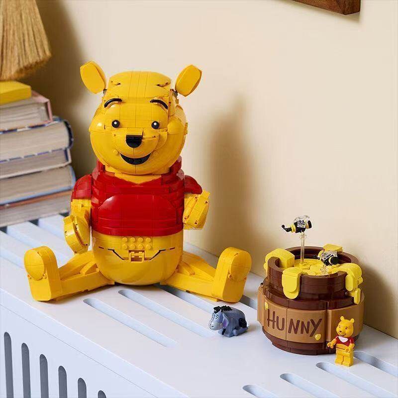 2026년 귀여운 테디베어 장난감 블록은 생일, 크리스 - Home Decor Inspo 리뷰 및 가격