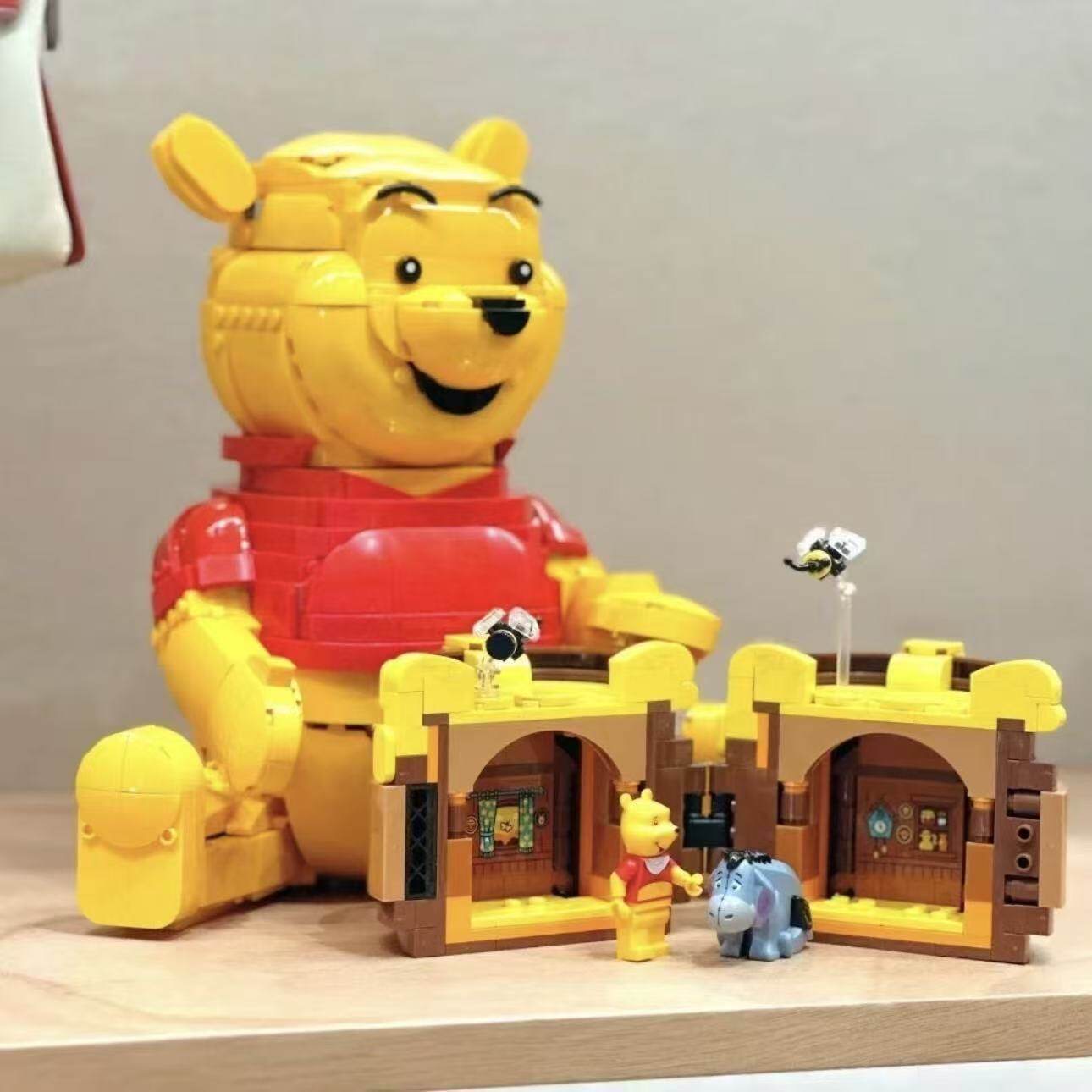 2026년 귀여운 테디베어 장난감 블록은 생일, 크리스 - Home Decor Inspo 리뷰 및 가격