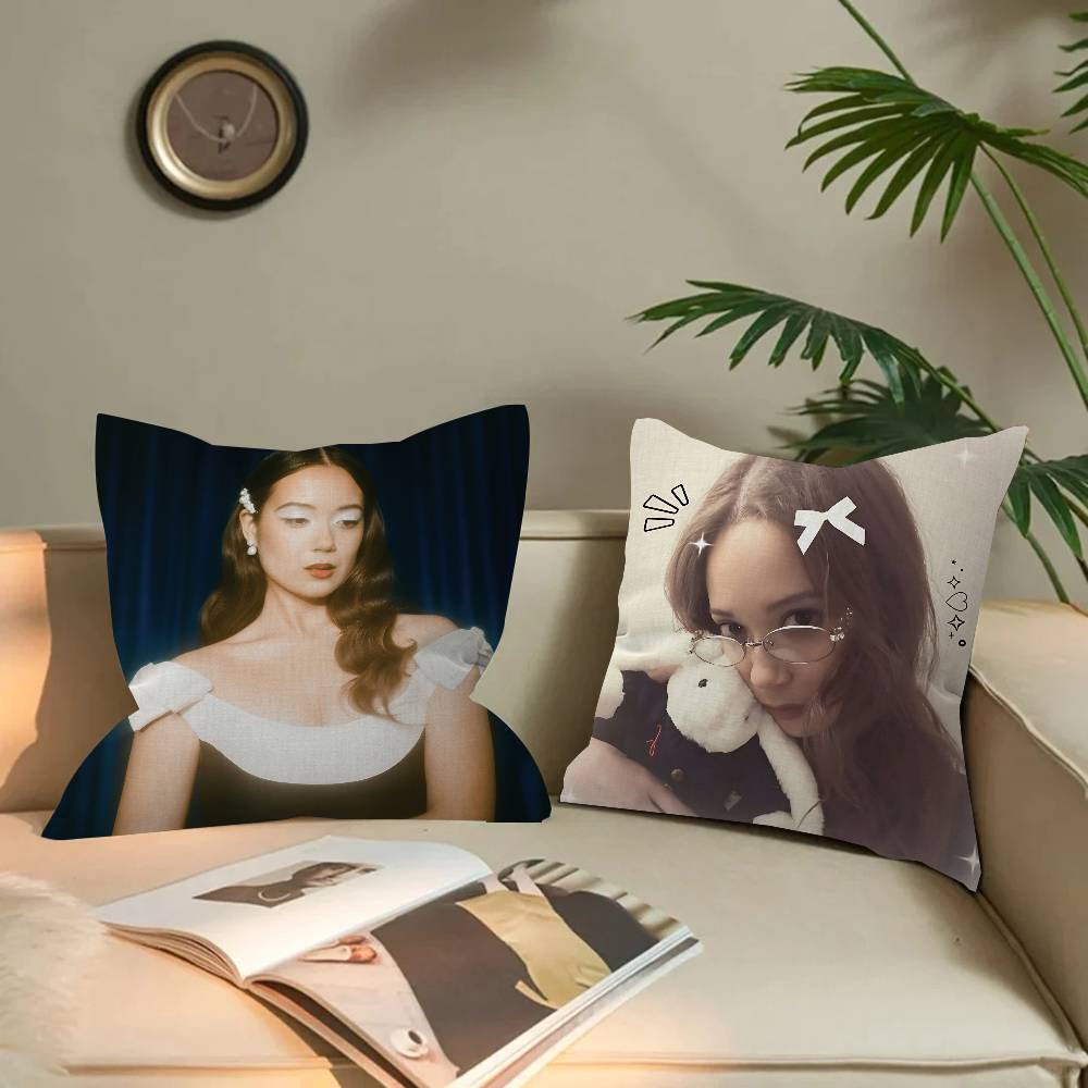 Singer L-Laufey.png 맞춤형 사진 문구  - Home Decor Png 리뷰 및 가격