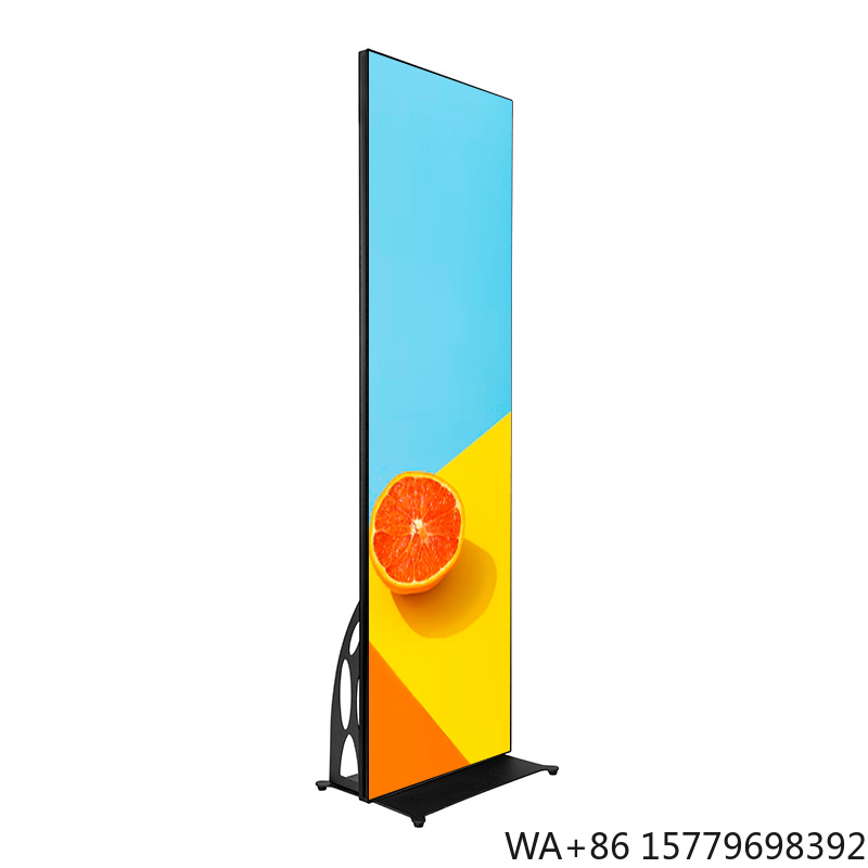 WiFi 4G 제어 P2.5 실내형 스탠딩 LED 미러 - Home Decor Mirror 리뷰 및 가격